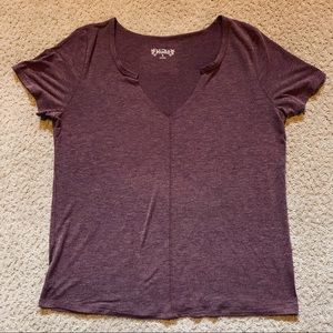 Mudd Short Sleeve Top